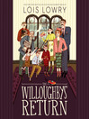 Cover image for The Willoughbys Return